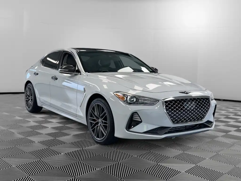 2019 Genesis G70 3.3T Advanced AWD's photo
