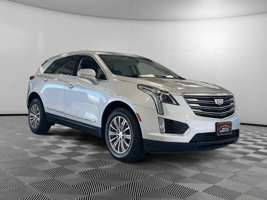 2019 Cadillac XT5 Luxury AWD's photo