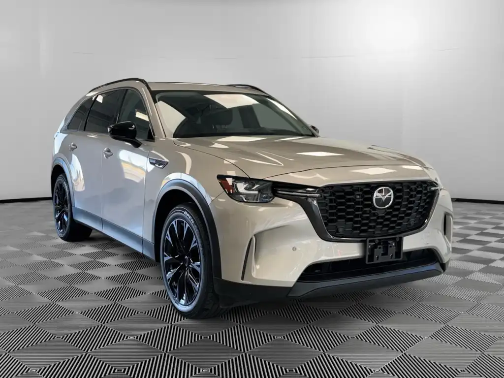 2026 Mazda CX-90 Turbo Premium Package's photo