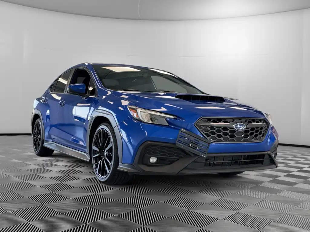 2023 Subaru WRX Premium's photo