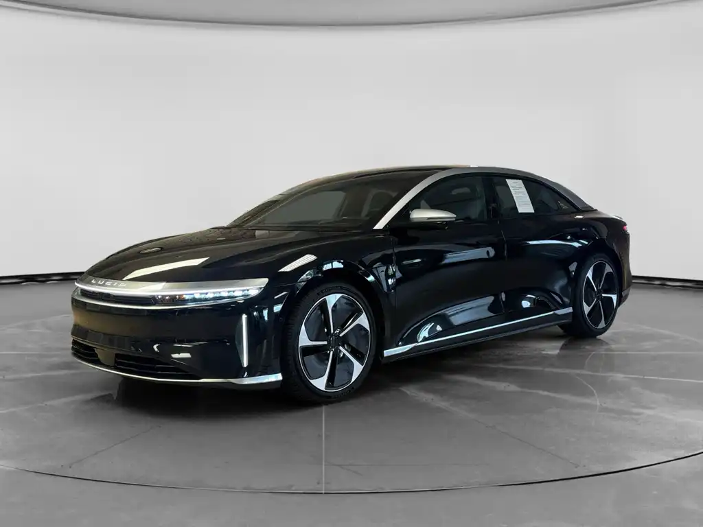 2022 Lucid Air Grand Touring's photo