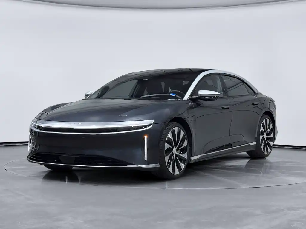 2022 Lucid Air Grand Touring's photo