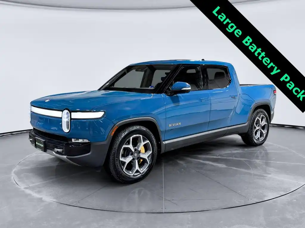 2022 Rivian R1T Adventure's photo
