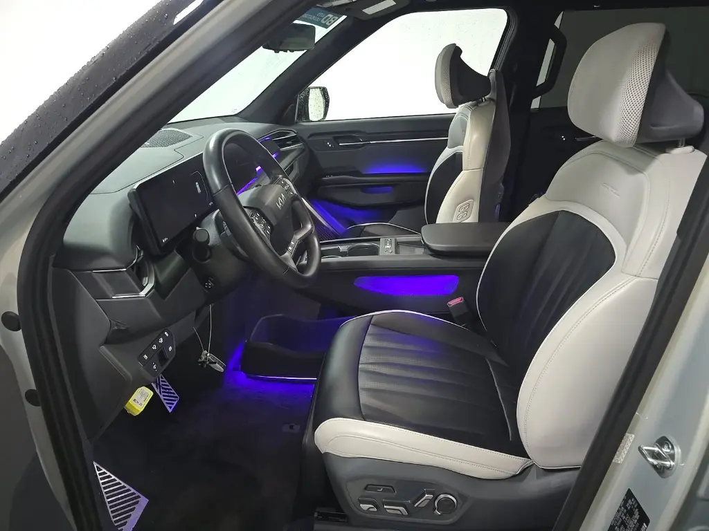 2024 Kia EV9 GT-Line AWD photo 5