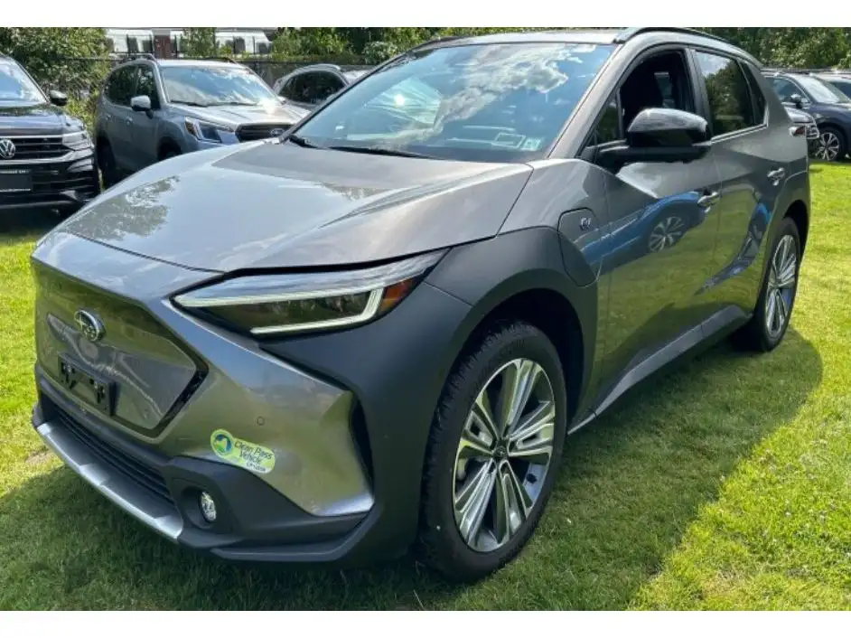 2023 Subaru Solterra AWD's photo