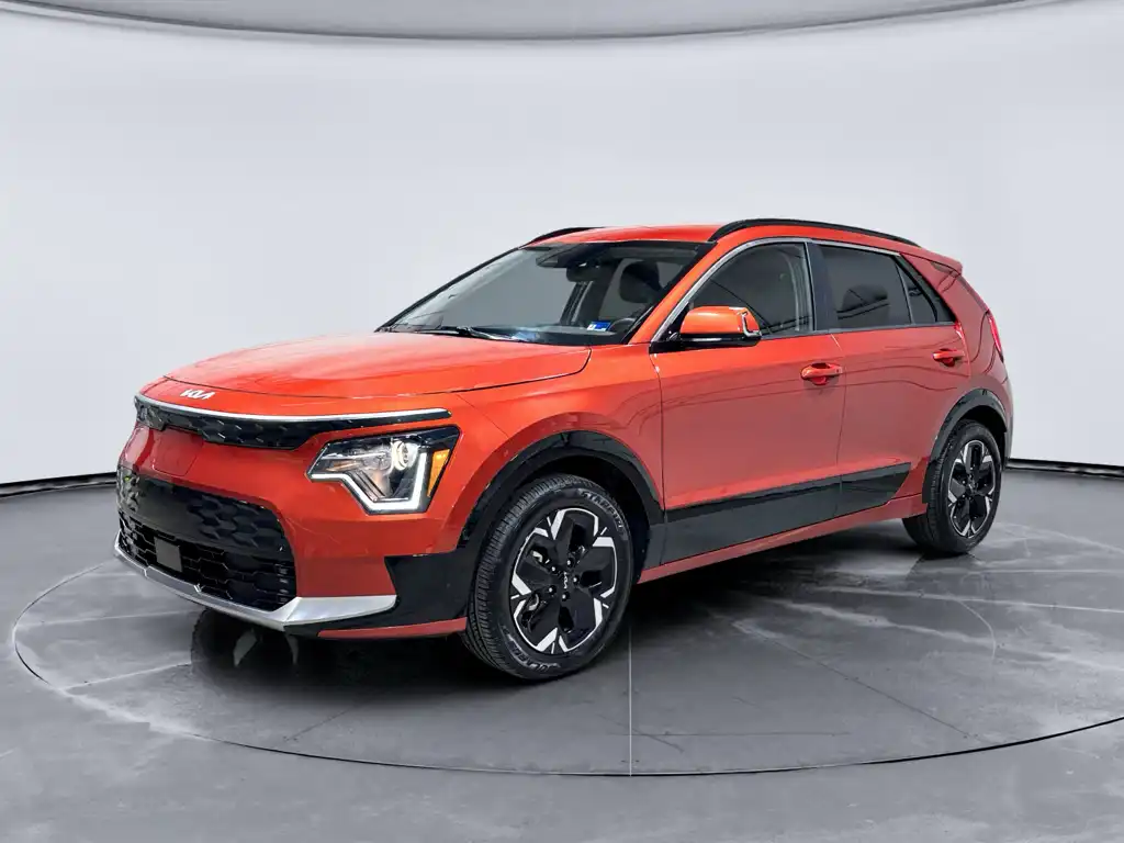 2023 Kia Niro Wind EV's photo