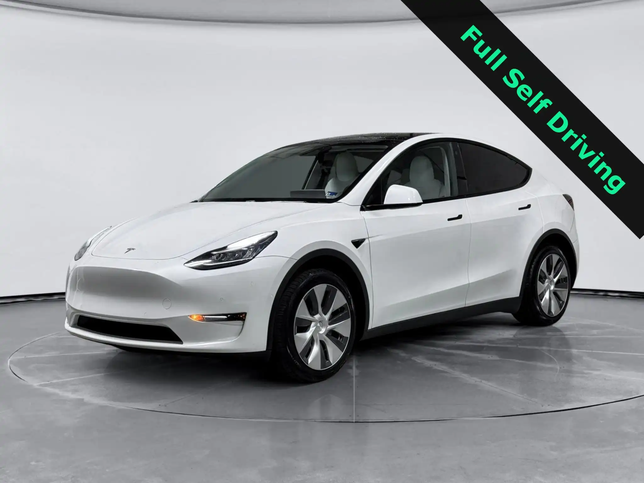 2020 Tesla Model Y Long Range Dual Motor AWD's photo