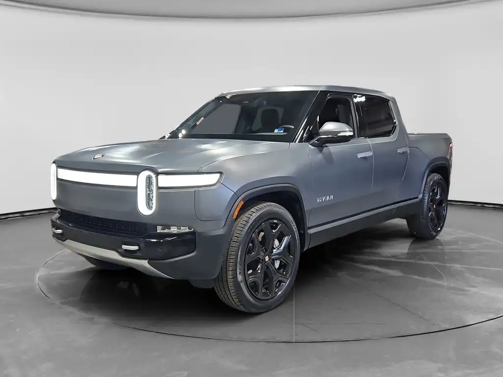 2024 Rivian R1T Adventure Dual-Motor Standard Pack's photo