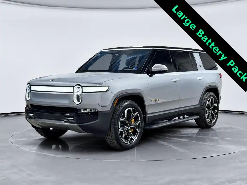 2024 Rivian R1S Adventure Quad-Motor Large Pack's photo