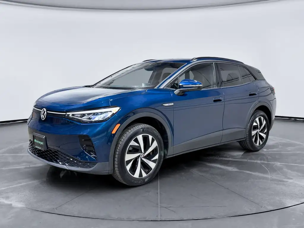 2023 Volkswagen ID.4 PRO AWD's photo