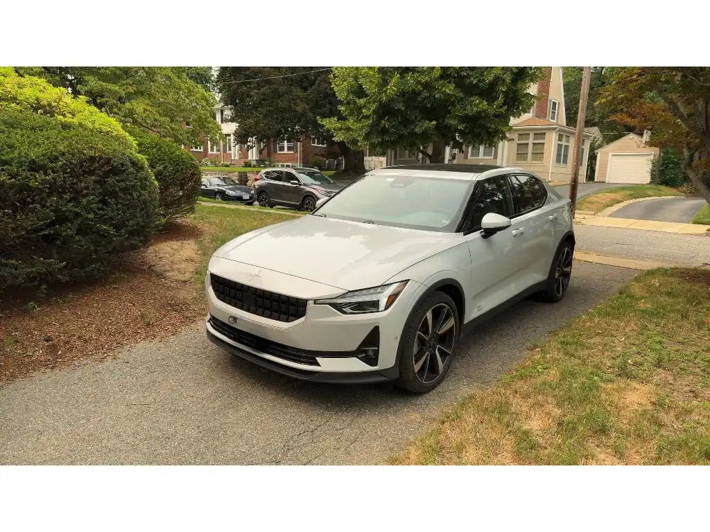 2022 Polestar 2 Long Range Dual Motor's photo