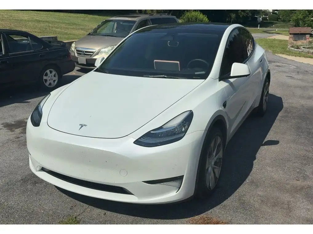2023 Tesla Model Y Long Range Dual Motor All-Wheel Drive's photo