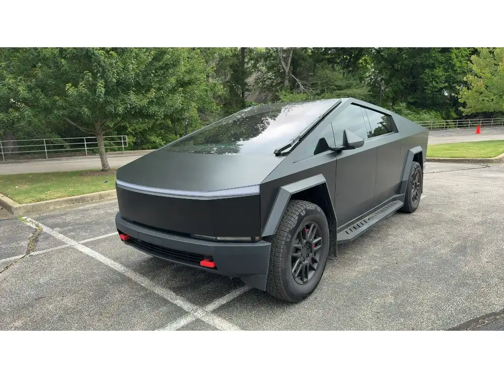 2025 Tesla Cybertruck All-Wheel Drive's photo