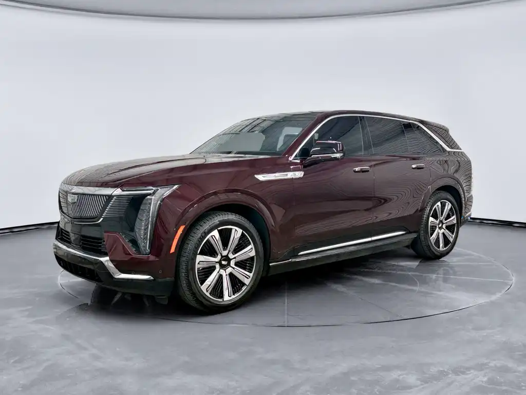 2025 Cadillac Escalade IQ Luxury 2 AWD's photo