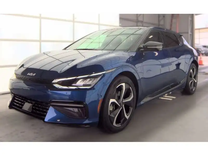 2023 Kia EV6 GT-Line AWD's photo