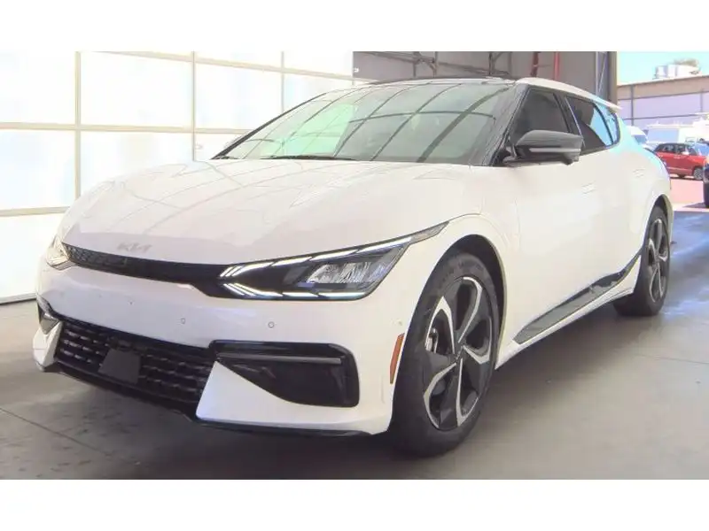 2023 Kia EV6 GT-Line AWD's photo