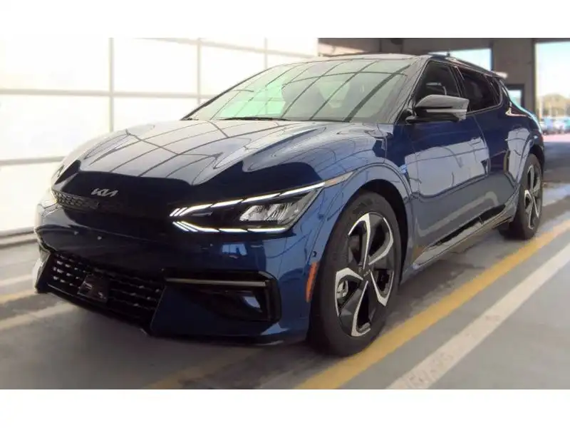 2023 Kia EV6 GT-Line AWD's photo