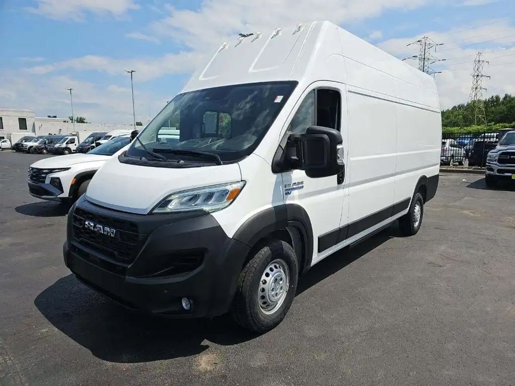 2024 RAM ProMaster EV 3500 Delivery 159" WB Super High Roof's photo
