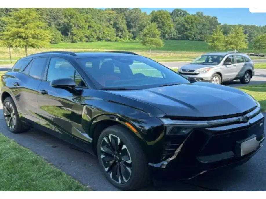 2024 Chevrolet Blazer EV RS AWD's photo