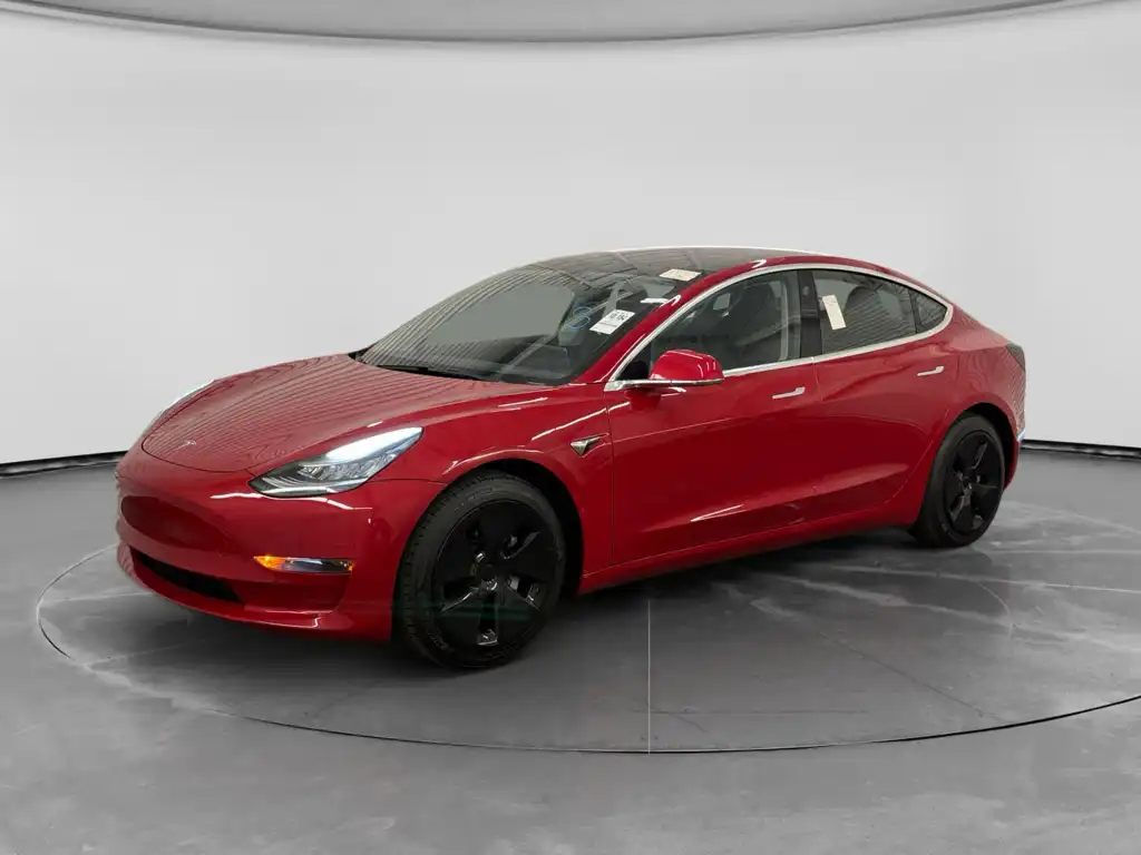 2019 Tesla Model 3 Long Range Dual Motor AWD's photo