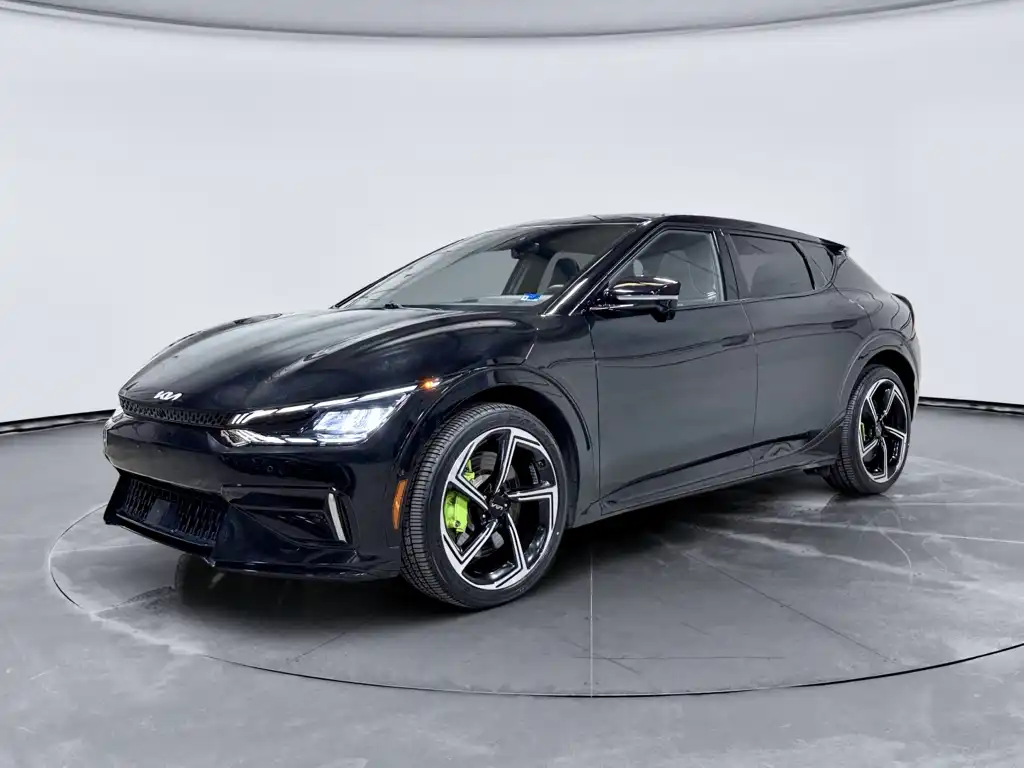 2024 Kia EV6 GT AWD's photo