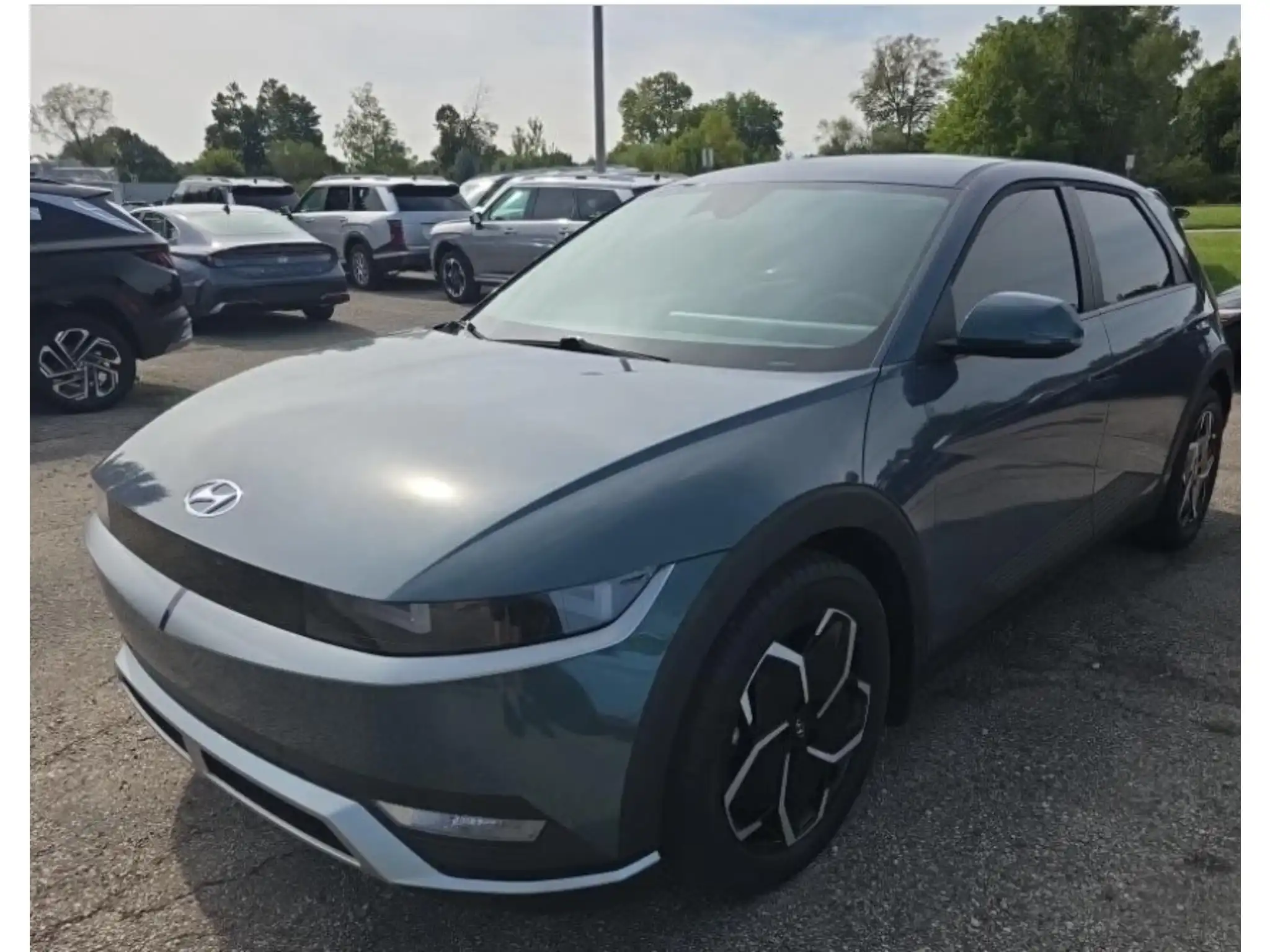2024 Hyundai Ioniq 5 SEL AWD's photo
