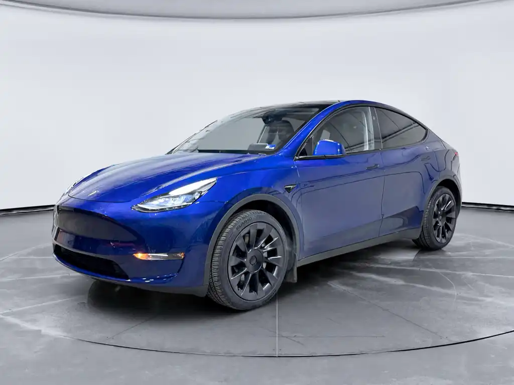 2024 Tesla Model Y Long Range Dual Motor All-Wheel Drive's photo