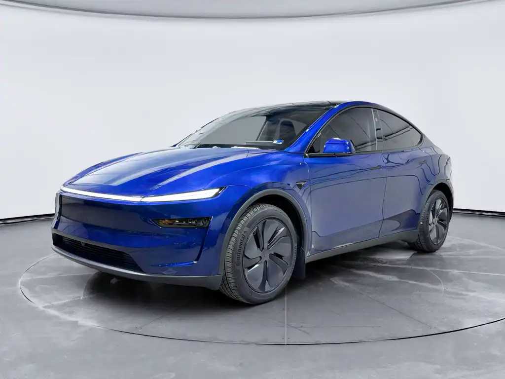 2026 Tesla Model Y Long Range Dual Motor All-Wheel Drive's photo