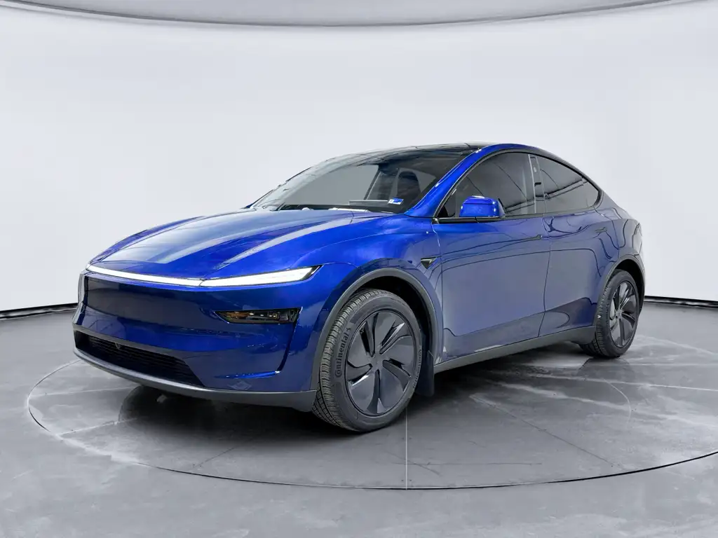 2026 Tesla Model Y Long Range Dual Motor All-Wheel Drive's photo