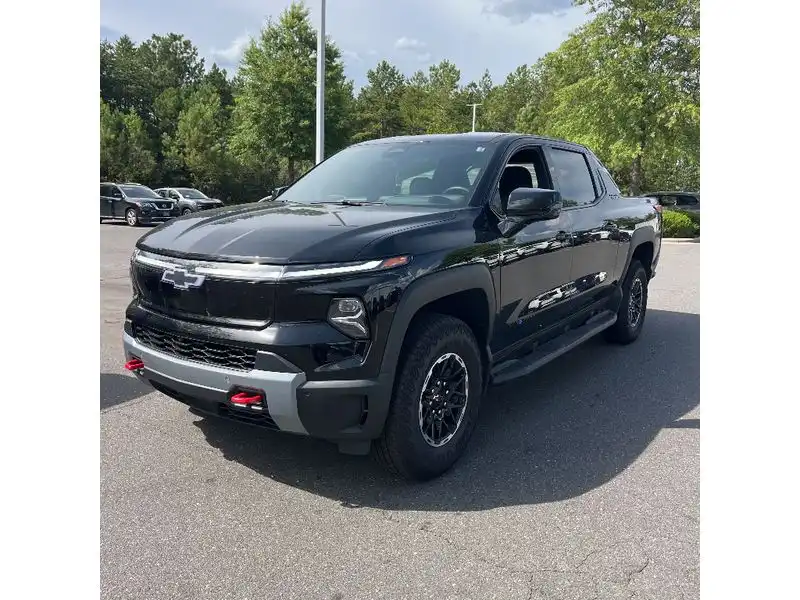 2026 Chevrolet Silverado EV Trail Boss Extended Range's photo