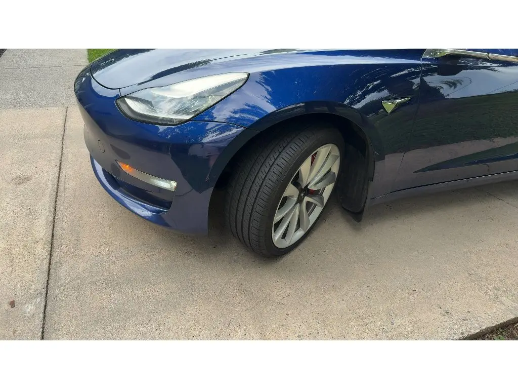 2019 Tesla Model 3 Standard Range Plus photo 3