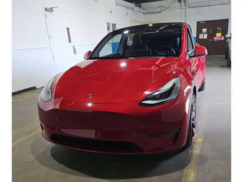 2022 Tesla Model Y Performance photo 1