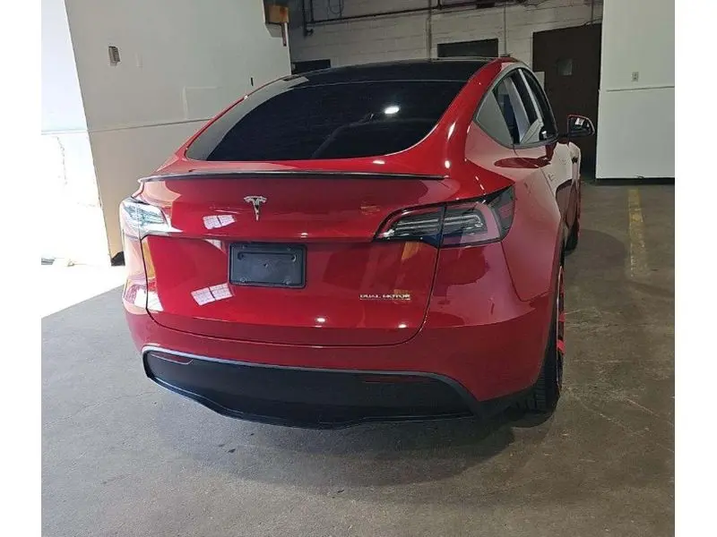 2022 Tesla Model Y Performance photo 4