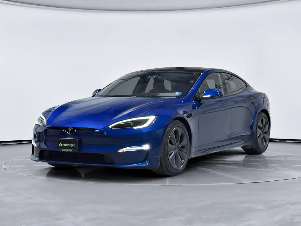 2023 Tesla Model S Base photo 1