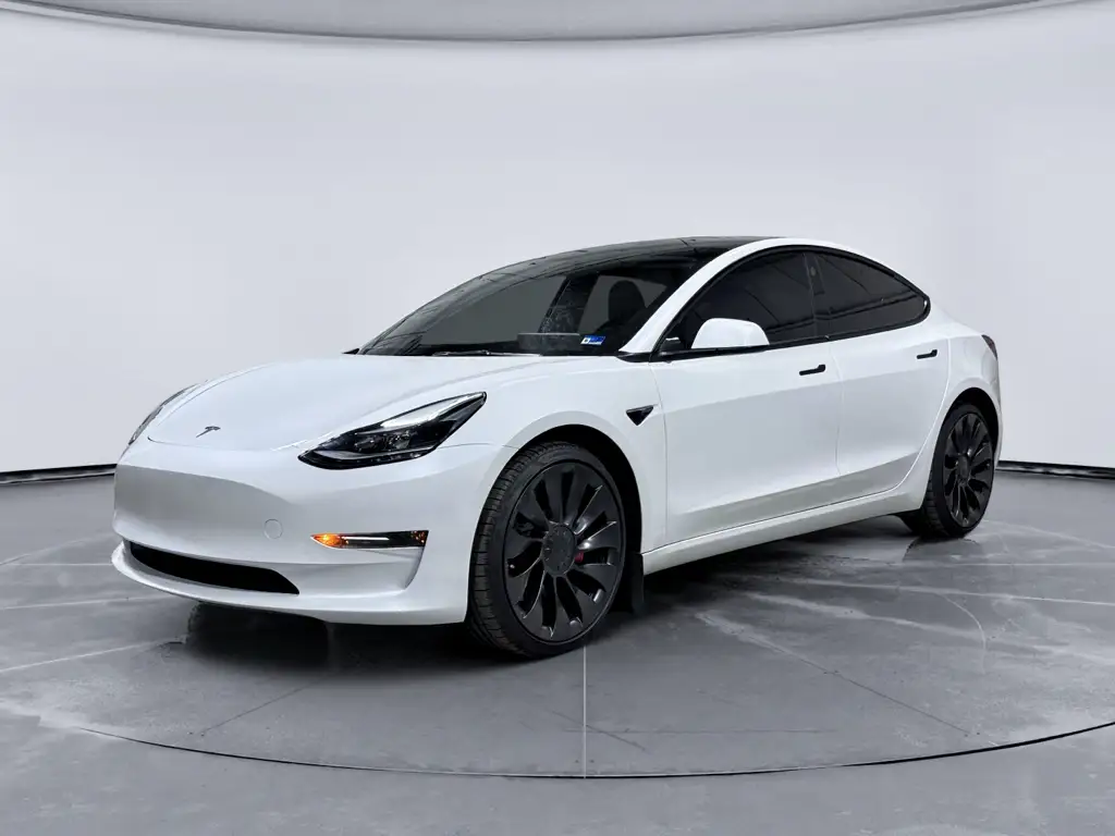2023 Tesla Model 3 Performance photo 1