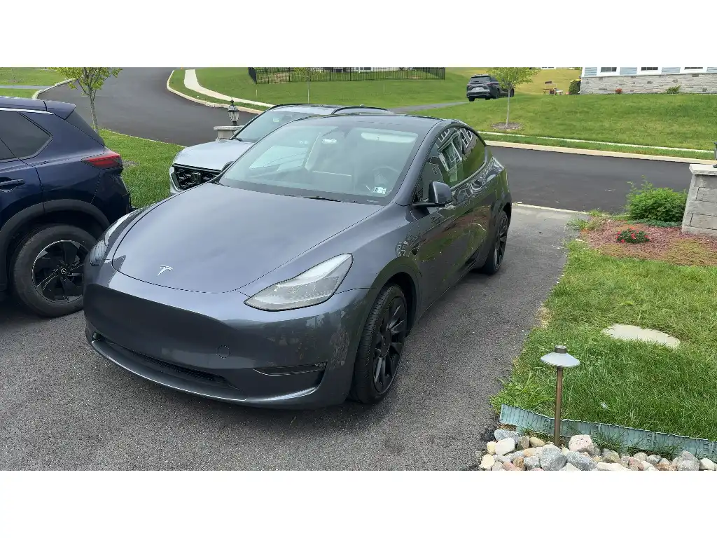 2023 Tesla Model Y Long Range Dual Motor AWD's photo
