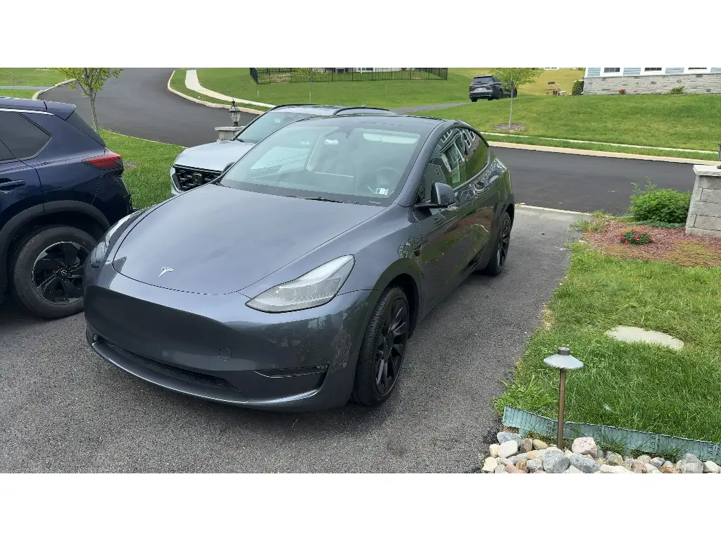 2023 Tesla Model Y Long Range Dual Motor AWD's photo