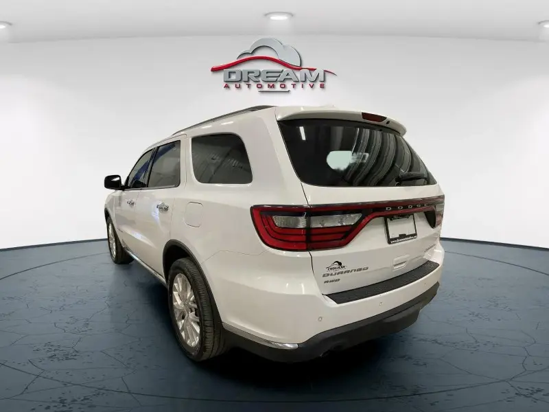 2014 Dodge Durango Citadel AWD photo 5