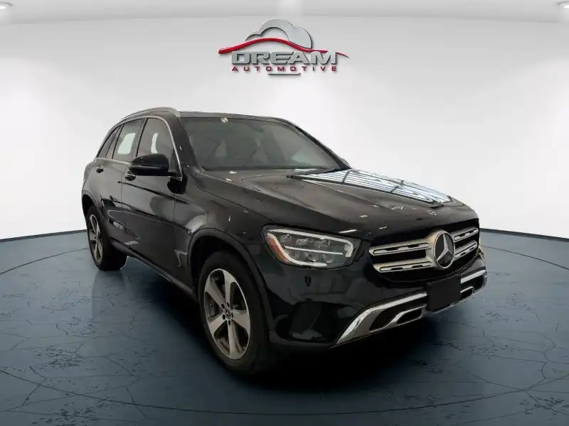 2020 Mercedes-Benz GLC GLC300 4MATIC's photo