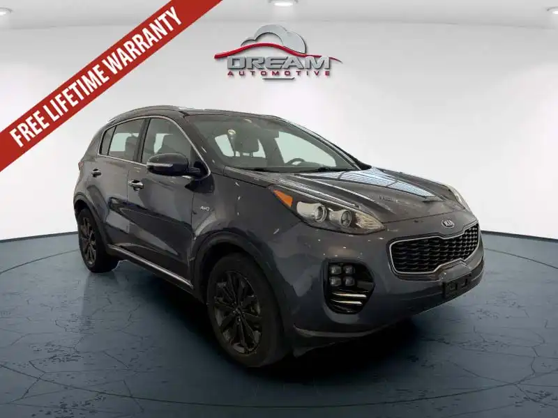 2019 Kia Sportage 2.4 EX AWD Auto's photo