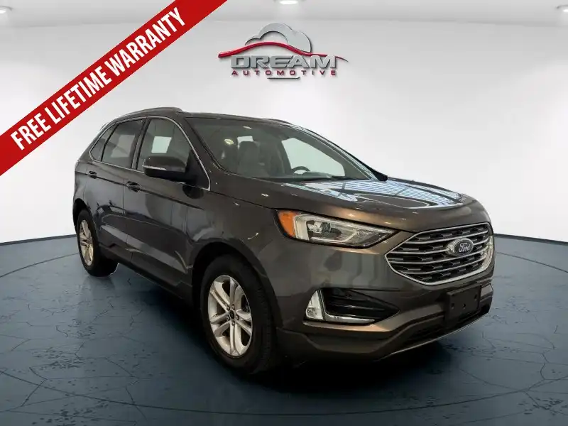 2020 Ford Edge SEL AWD's photo