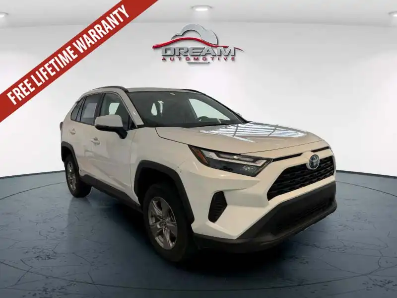 2024 Toyota RAV4 Hybrid XLE AWD's photo