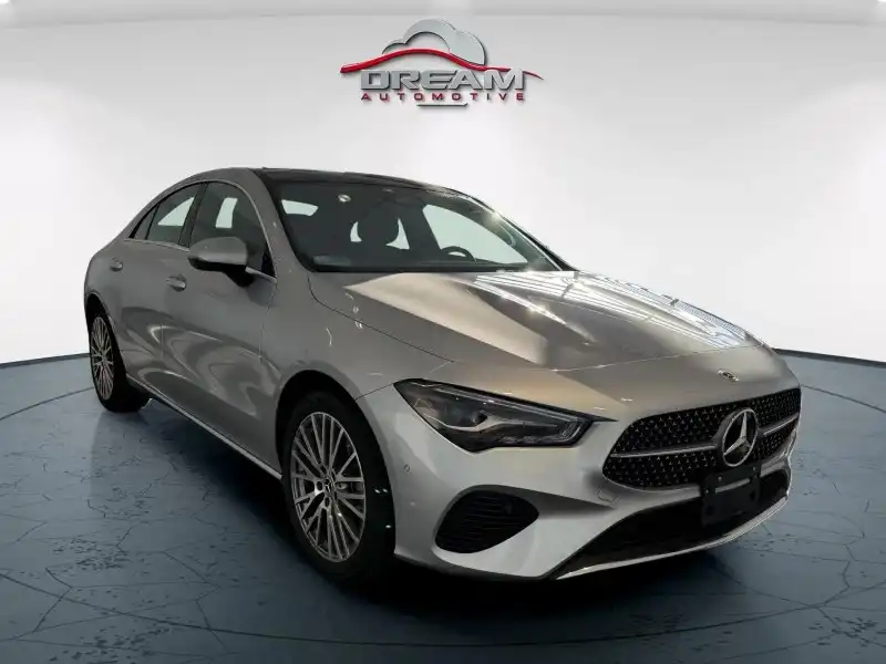 2025 Mercedes-Benz CLA CLA250 4MATIC's photo