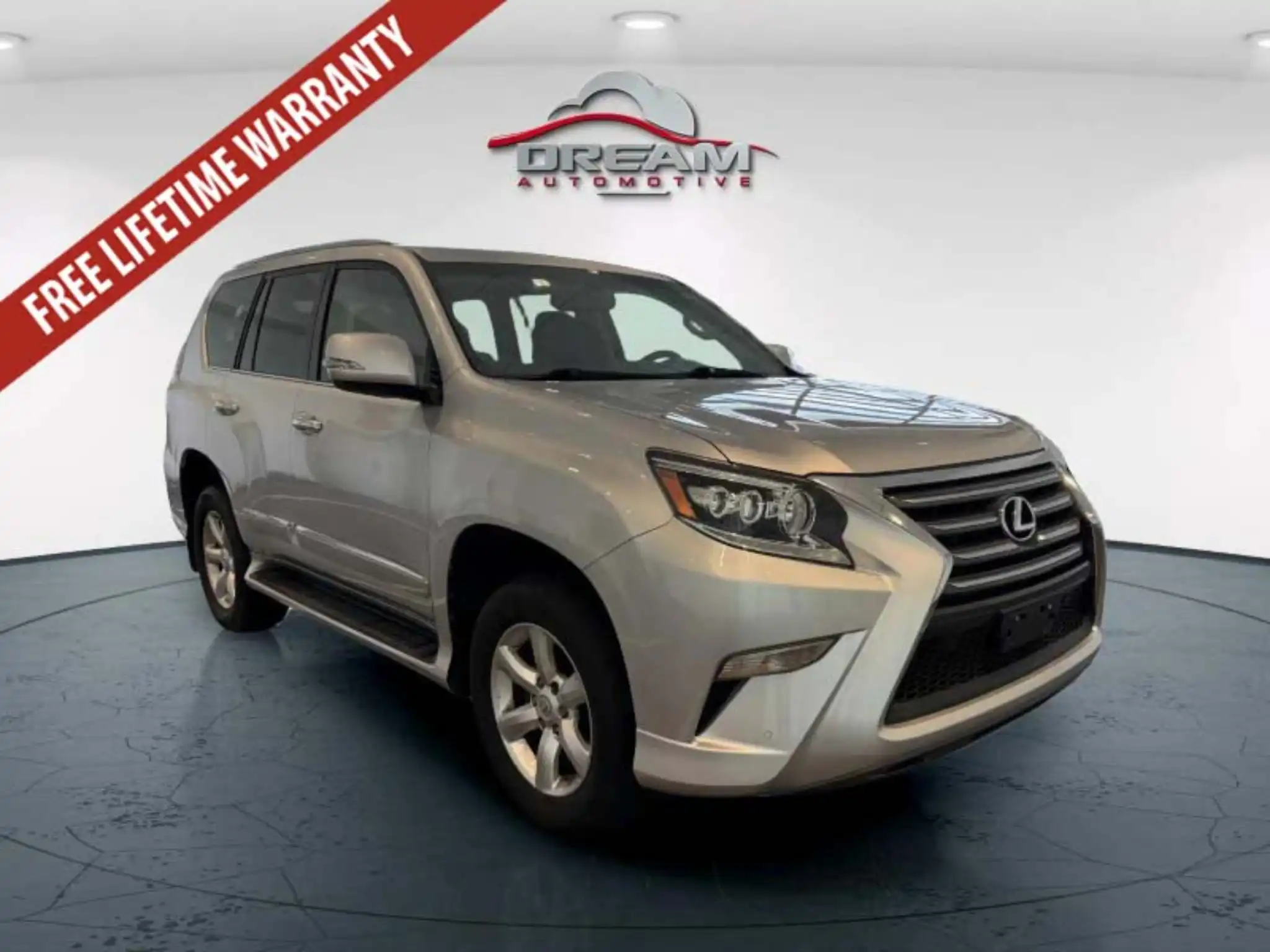 2018 Lexus GX 460 460's photo