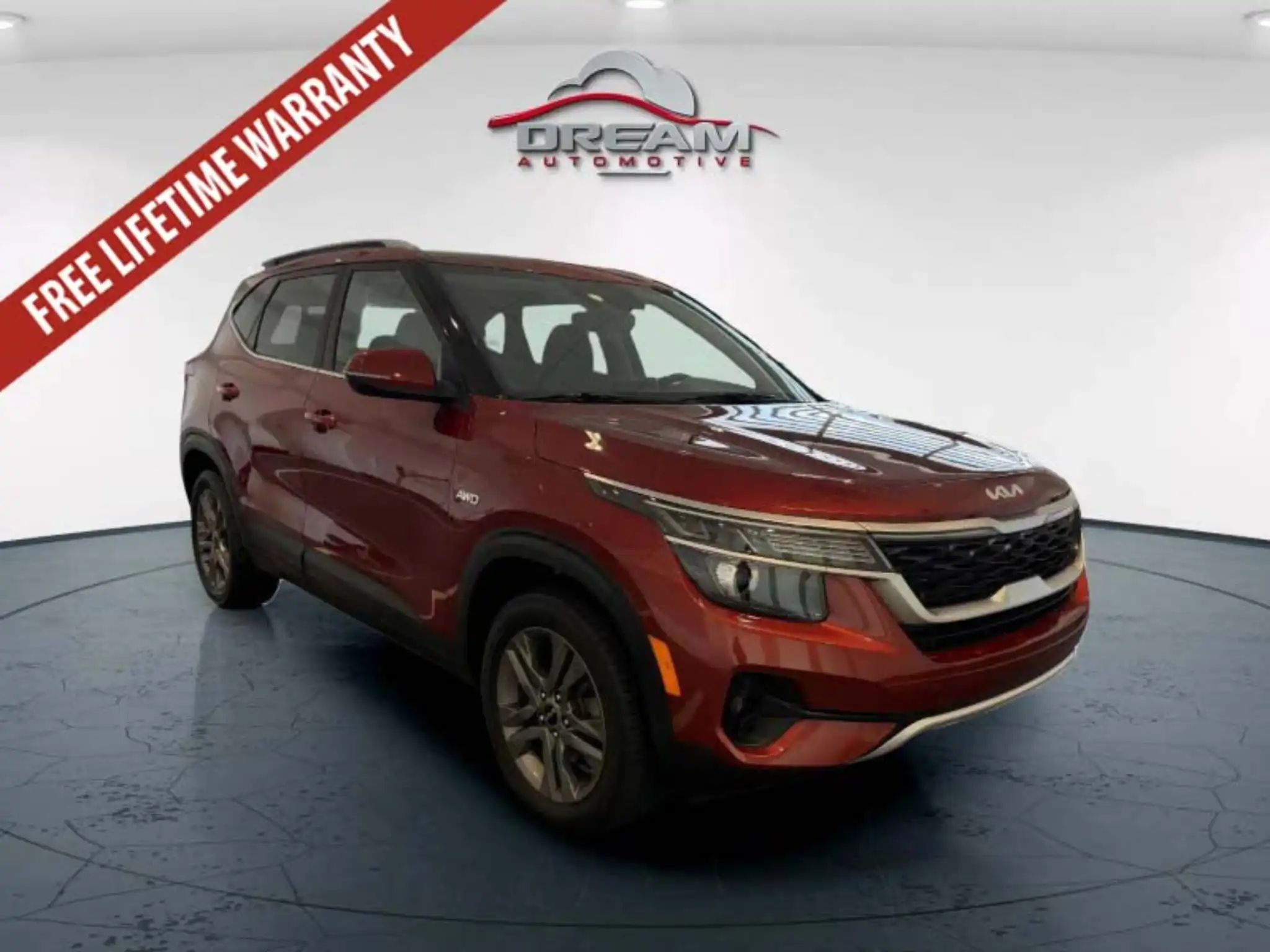 2023 Kia Seltos S AWD's photo