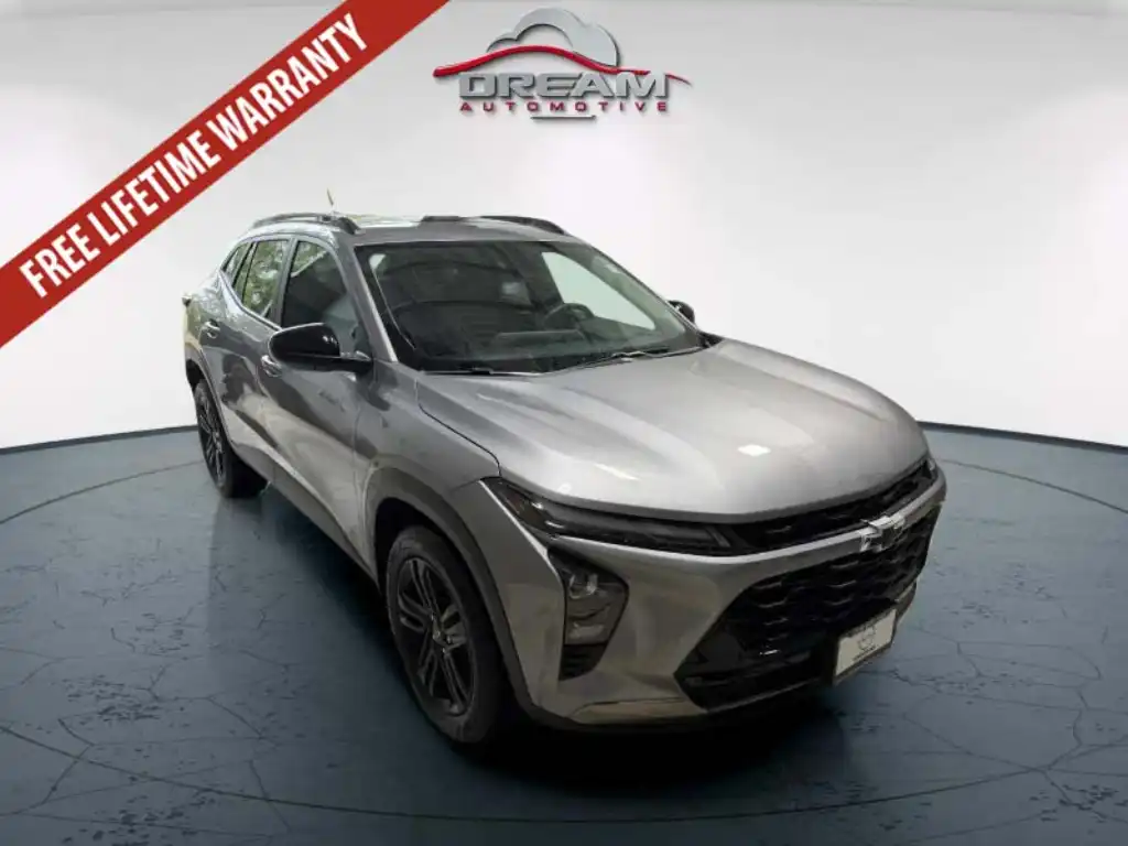 2025 Chevrolet Trax ACTIV FWD's photo