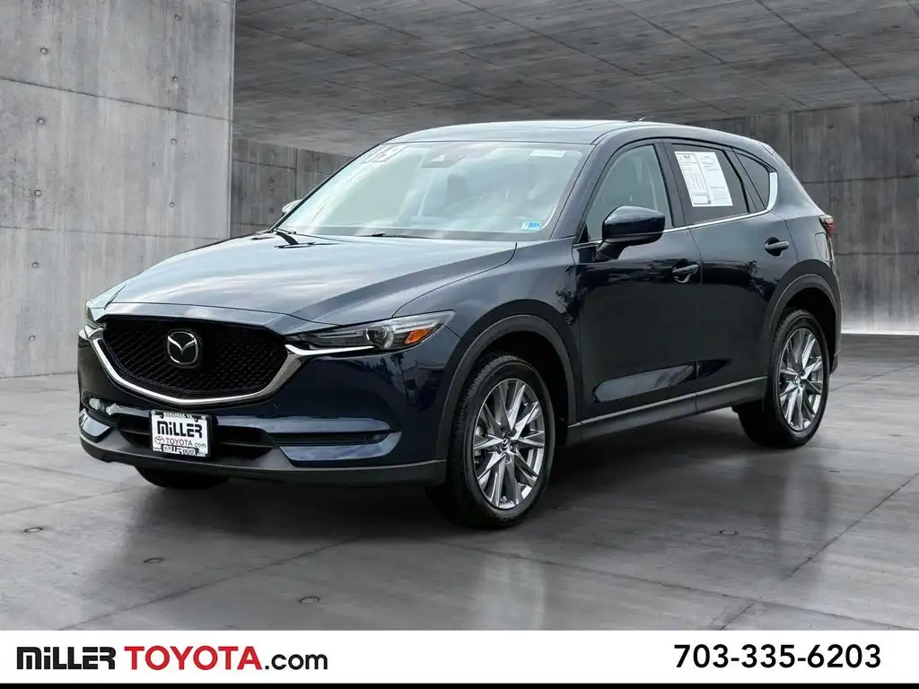 2019 Mazda CX-5 Grand Touring Auto AWD's photo