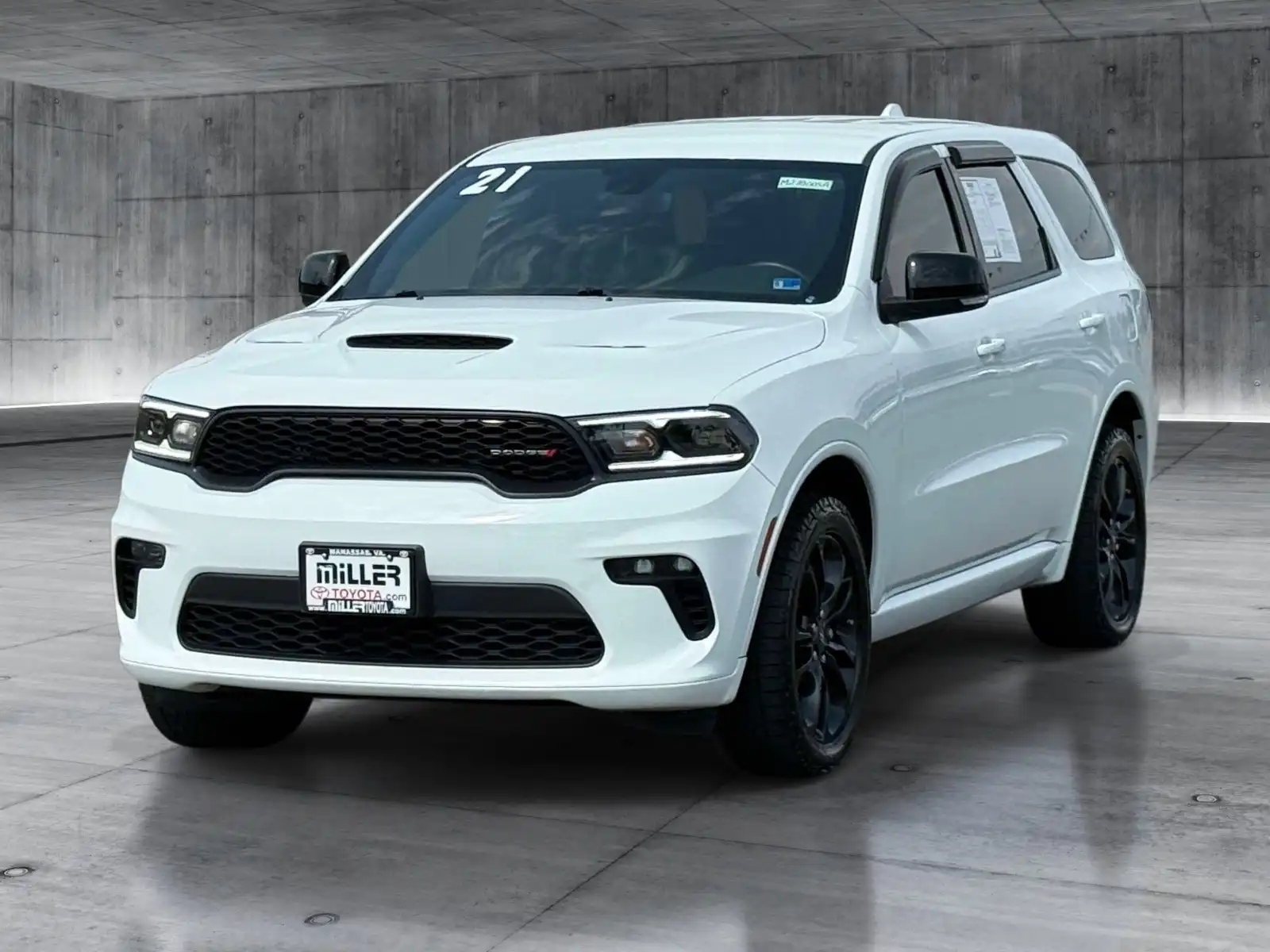 2021 Dodge Durango GT AWD Plus's photo