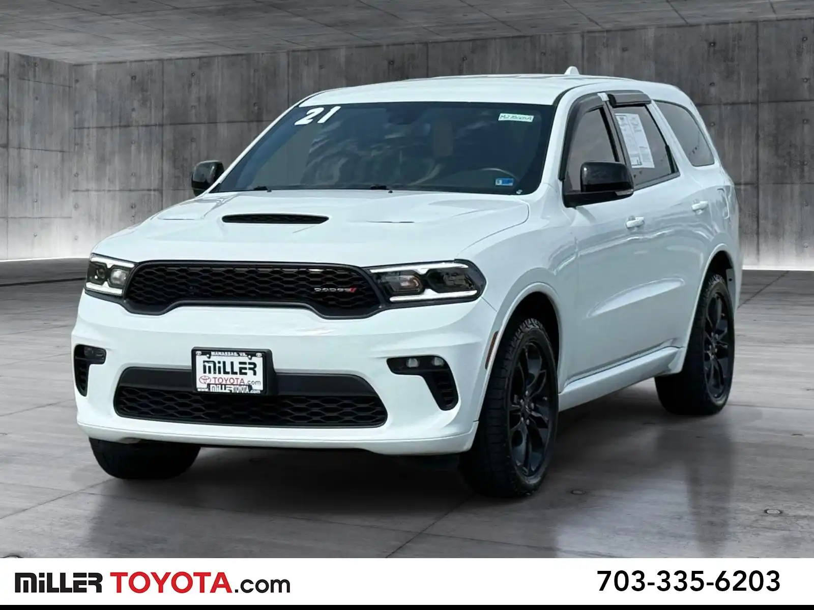 2021 Dodge Durango GT AWD Plus's photo