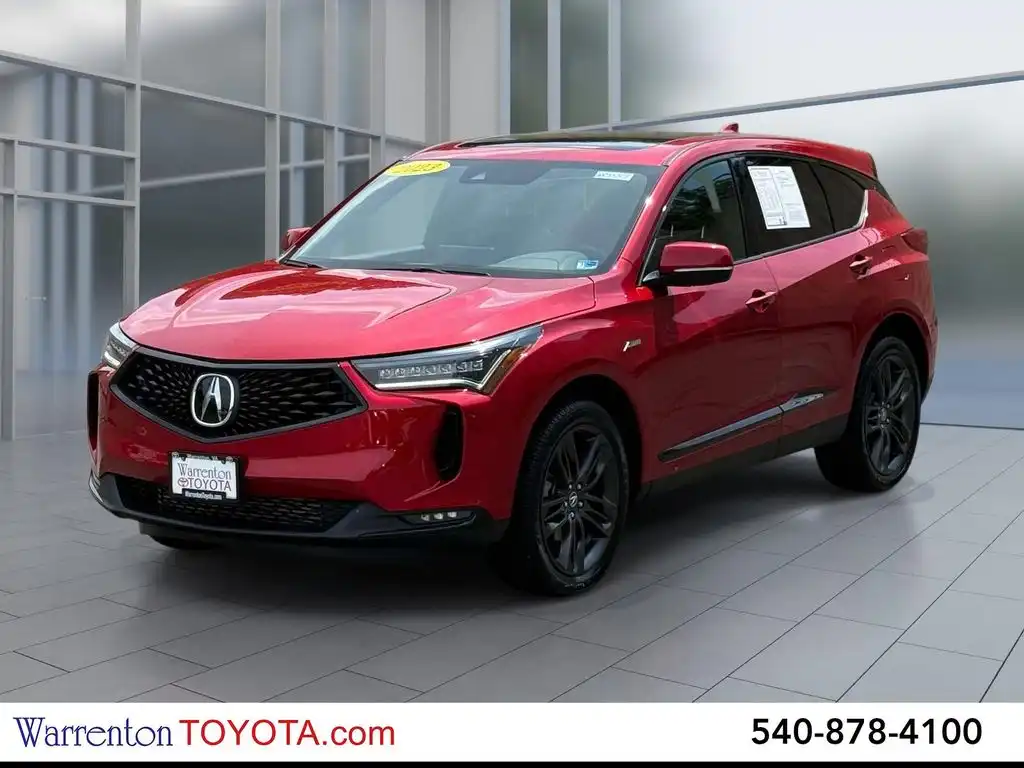2023 Acura RDX A-Spec Package SH-AWD's photo
